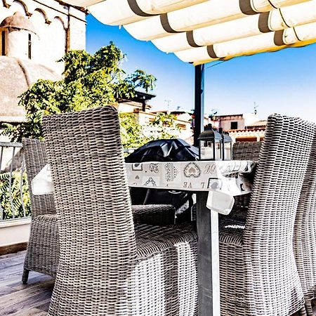 Apartmán Casa Argo Navis Alghero Exteriér fotografie