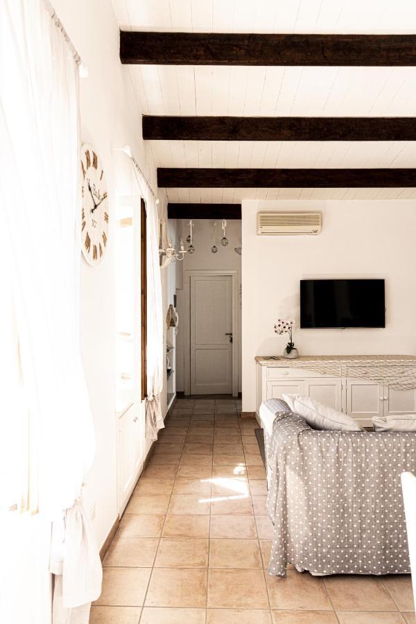 Apartmán Casa Argo Navis Alghero Exteriér fotografie