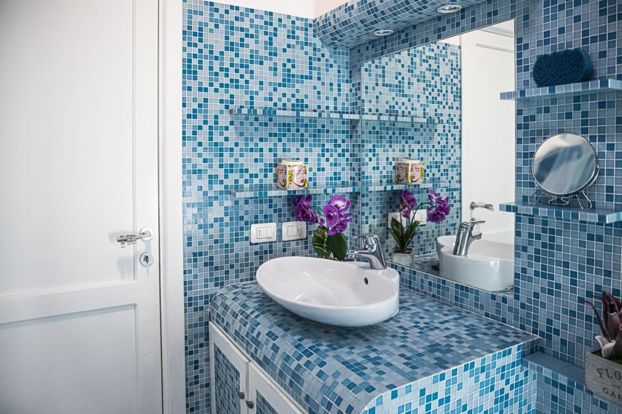 Apartmán Casa Argo Navis Alghero Exteriér fotografie