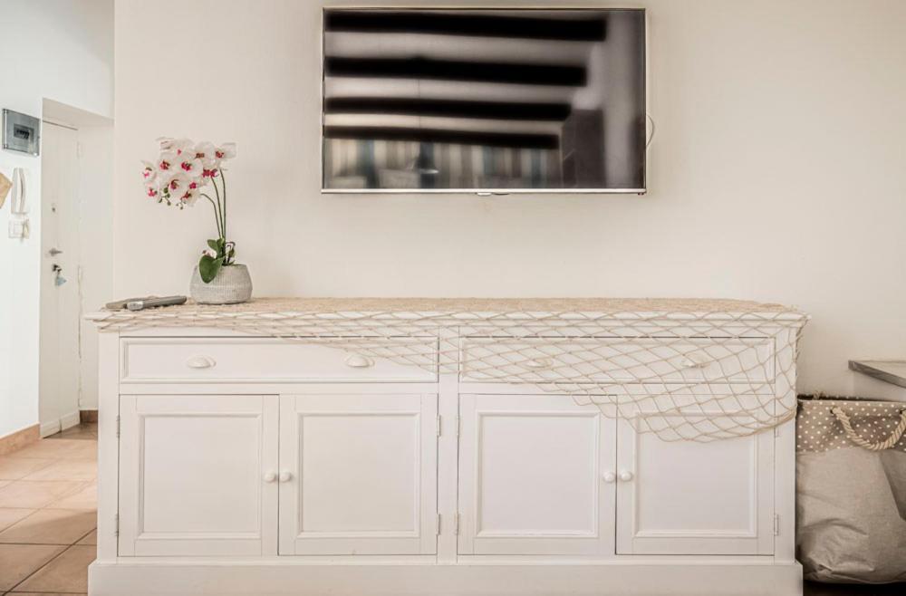 Apartmán Casa Argo Navis Alghero Exteriér fotografie