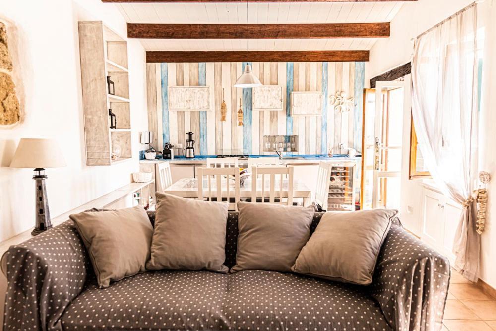 Apartmán Casa Argo Navis Alghero Exteriér fotografie