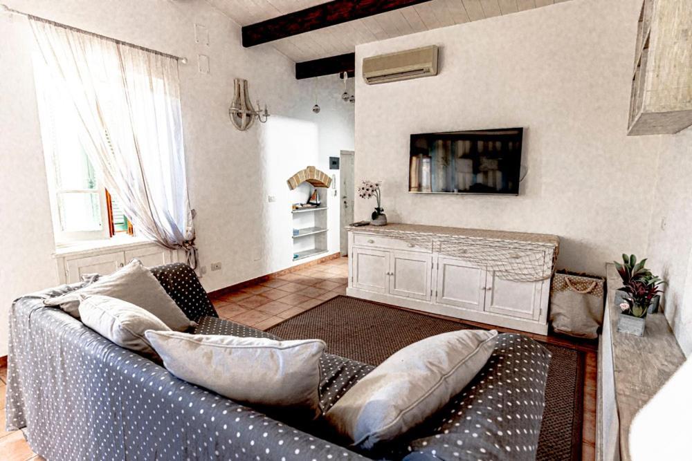 Apartmán Casa Argo Navis Alghero Exteriér fotografie
