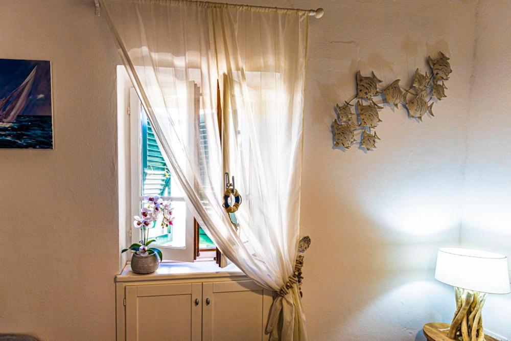 Apartmán Casa Argo Navis Alghero Exteriér fotografie