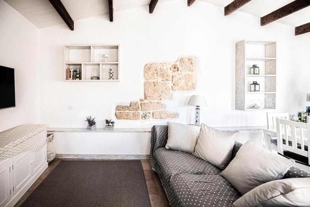Apartmán Casa Argo Navis Alghero Exteriér fotografie