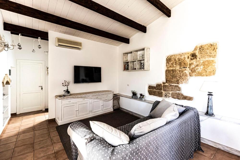 Apartmán Casa Argo Navis Alghero Exteriér fotografie